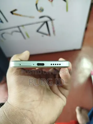 Xiaomi Poco F6 ২৫৬ জিবি সাদা