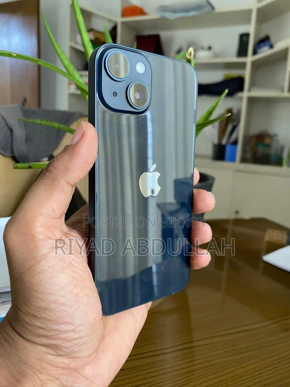 Apple iPhone 14 256 GB Black