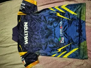 Dhaka Capital Are Jersey Players Addition