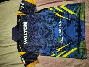 Dhaka Capital Are Jersey Players Addition
