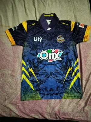 Dhaka Capital Are Jersey Players Addition