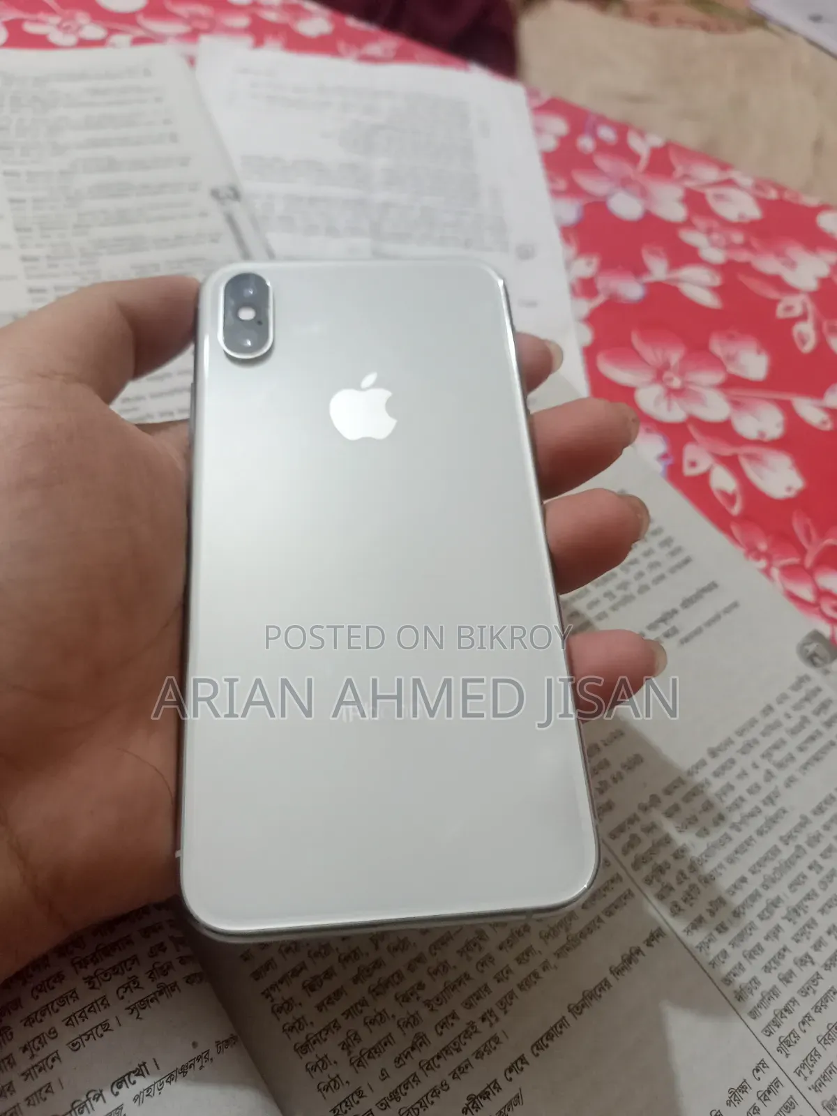 Apple iPhone XS 256 GB White