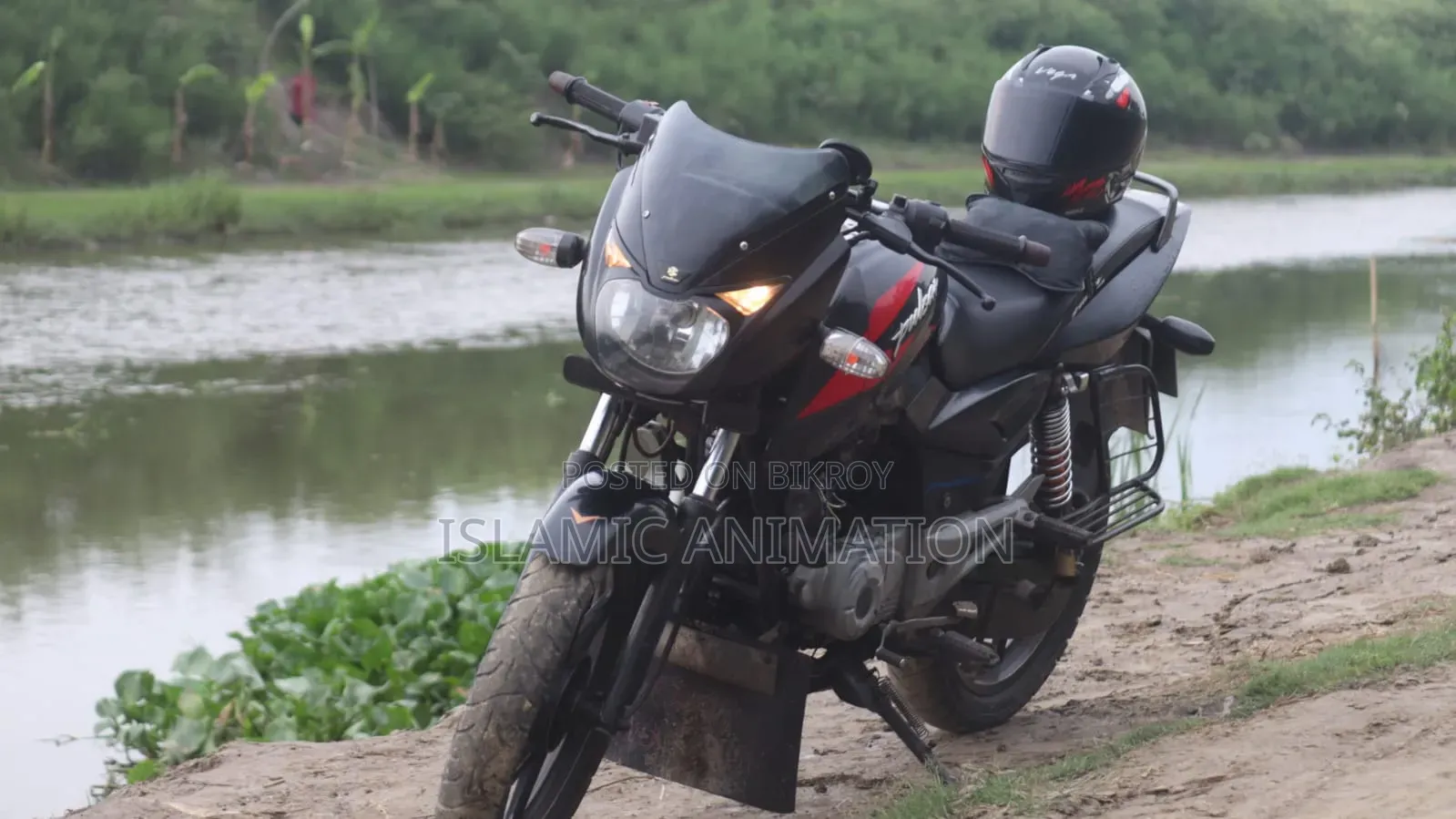 Bajaj Pulsar 150 2012 Black