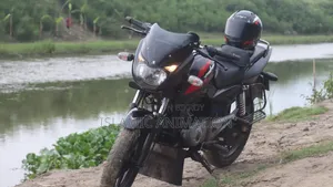 Bajaj Pulsar 150 2012 Black