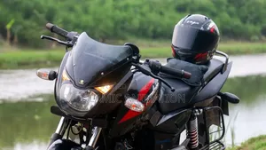 Bajaj Pulsar 150 2012 Black
