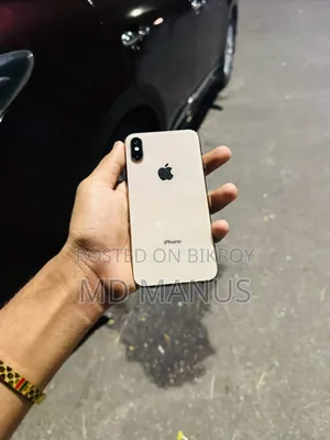 অ্যাপল আইফোন এক্সএস ২৫৬ জিবি রোজ গোল্ড