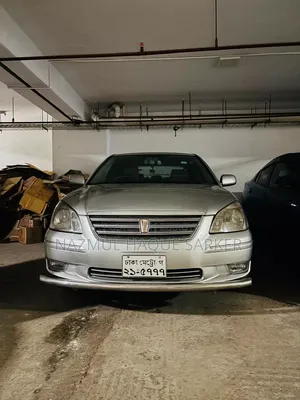 Toyota Premio 2003 Silver