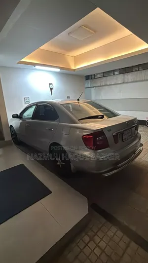 Toyota Premio 2003 Silver