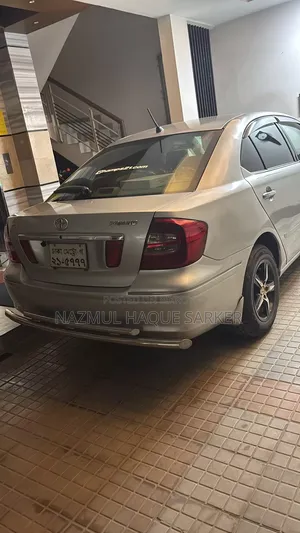 Toyota Premio 2003 Silver