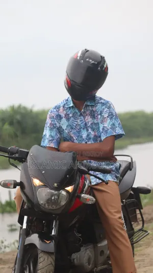 Bajaj Pulsar 150 2012 Black