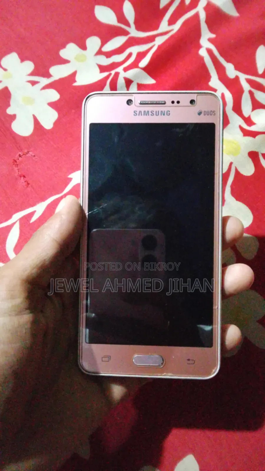 Samsung Galaxy J2 8 GB Gold