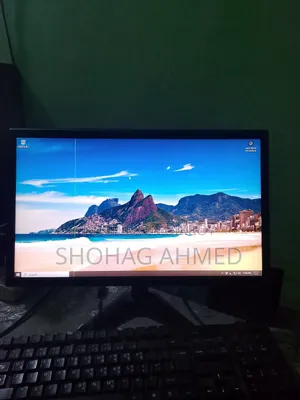 Desktop Computer 8GB Intel Core i3 SSD 128GB
