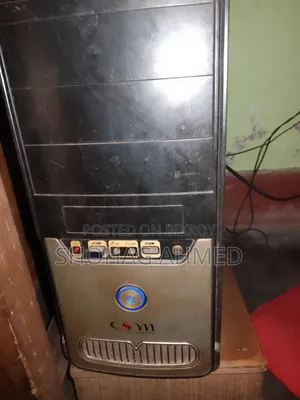 Desktop Computer 8GB Intel Core i3 SSD 128GB