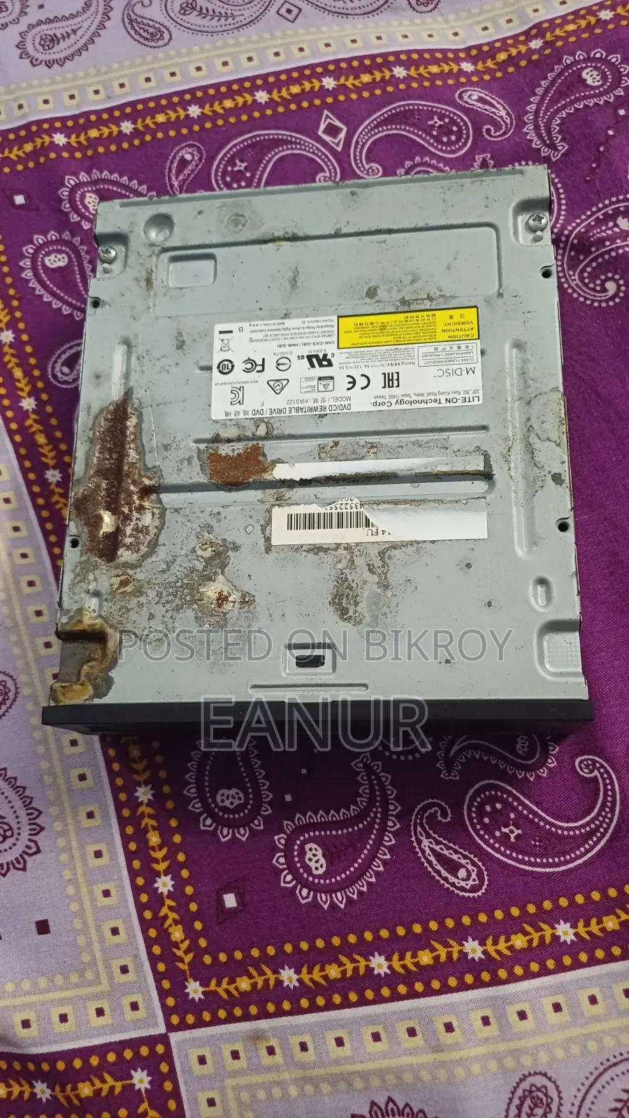 Asus DVD Drive