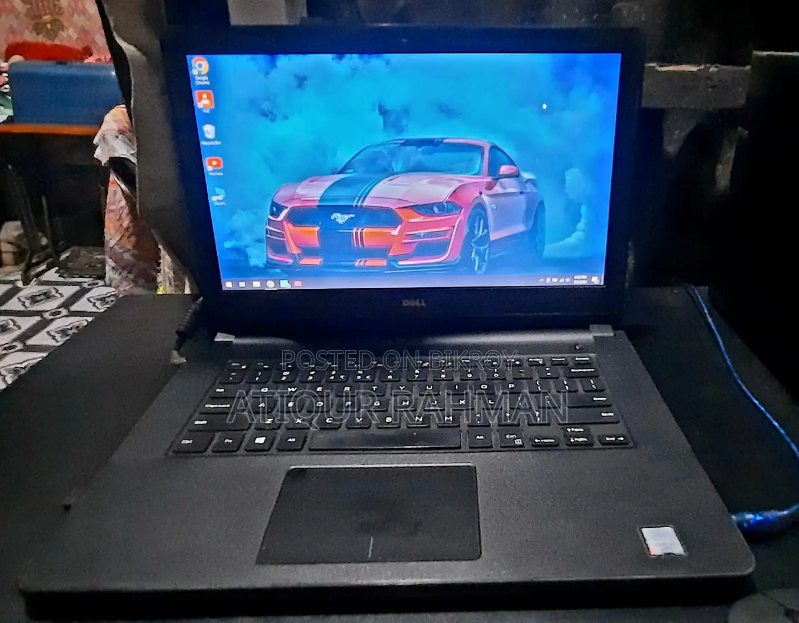 Laptop Dell Vostro 3450 8GB Intel Core I5 SSD 256GB