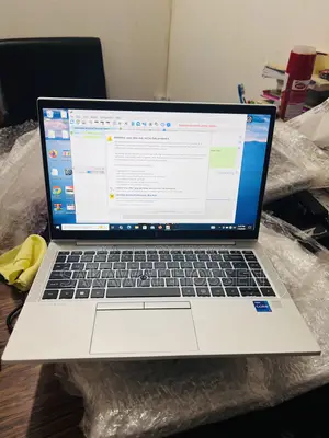 Laptop HP EliteBook 840 G8 16GB Intel Core i7 SSD 256GB