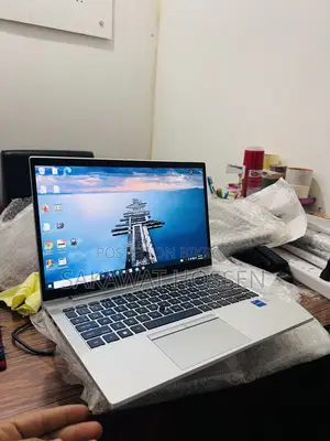 Laptop HP EliteBook 840 G8 16GB Intel Core i7 SSD 256GB