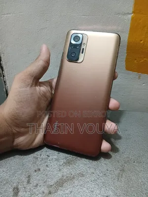 Xiaomi Redmi Note 10 Pro 128 GB Pink