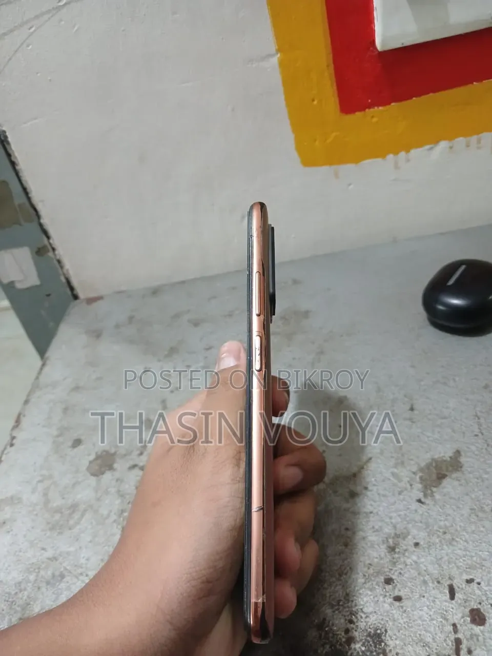 Xiaomi Redmi Note 10 Pro 128 GB Pink