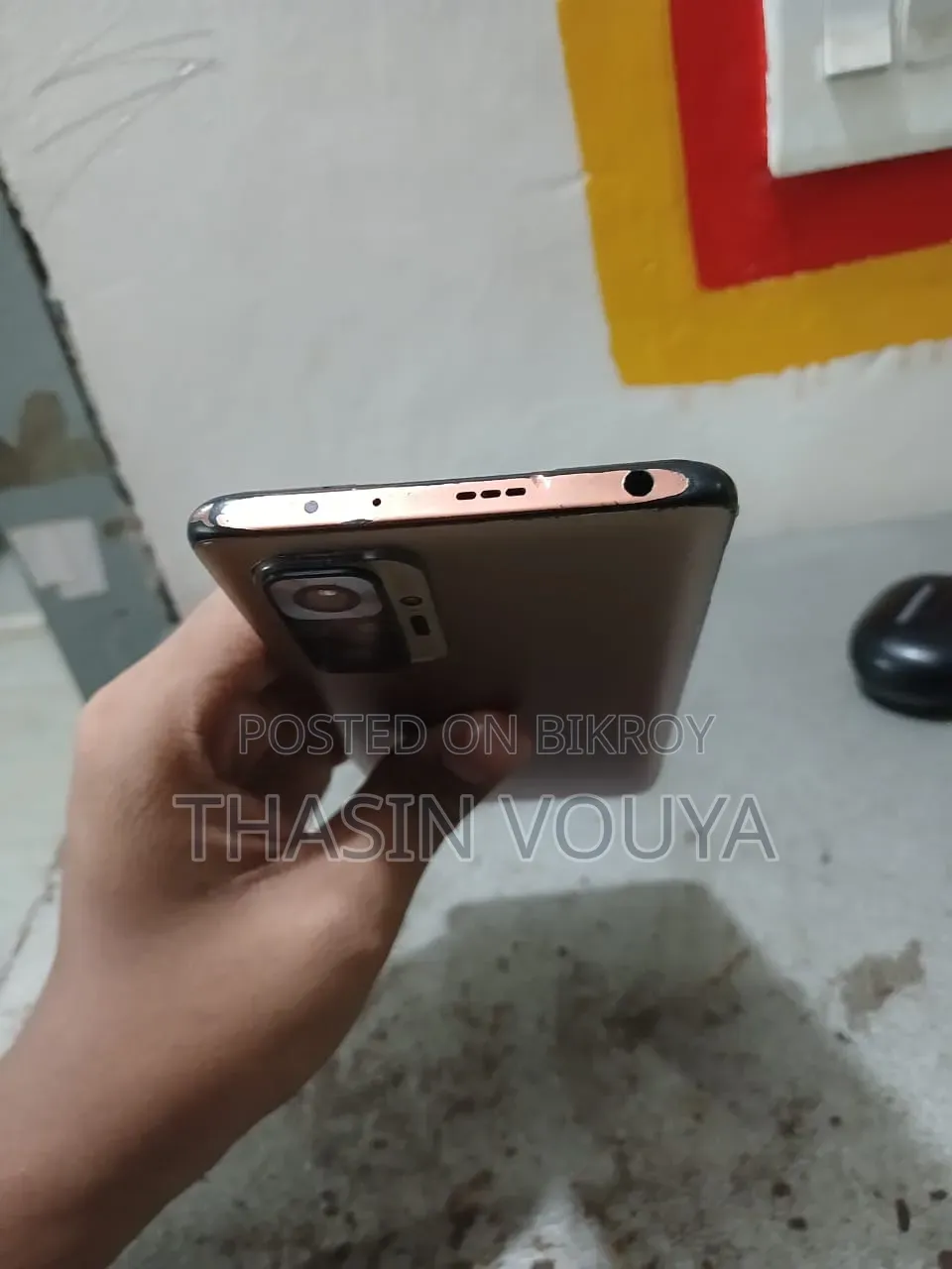 Xiaomi Redmi Note 10 Pro 128 GB Pink