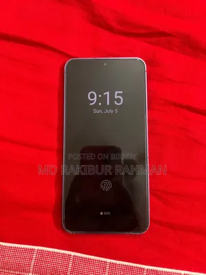 Samsung Galaxy S24 128 GB Black