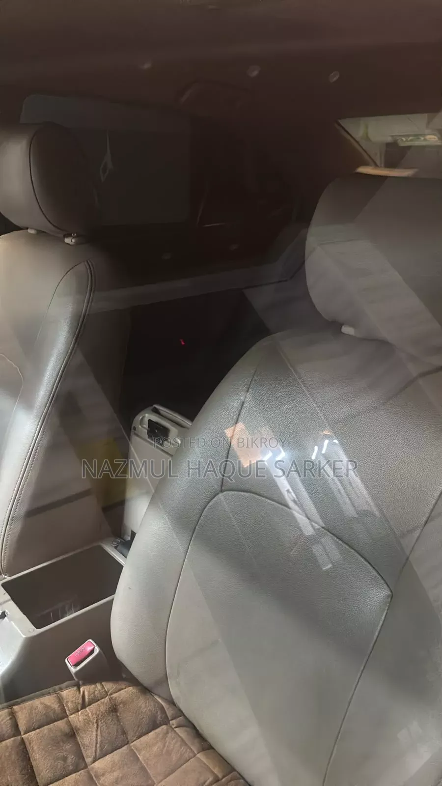 Toyota Premio 2003 Silver