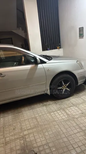 Toyota Premio 2003 Silver