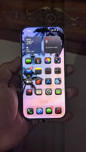 New Apple iPhone 17 256 GB White