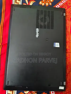 ল্যাপটপ লেনোভো থিংকপ্যাড টি৪৯০এস ৩২জিবি ইন্টেল কোর আই৭ এসএসডি ৫০০জিবি