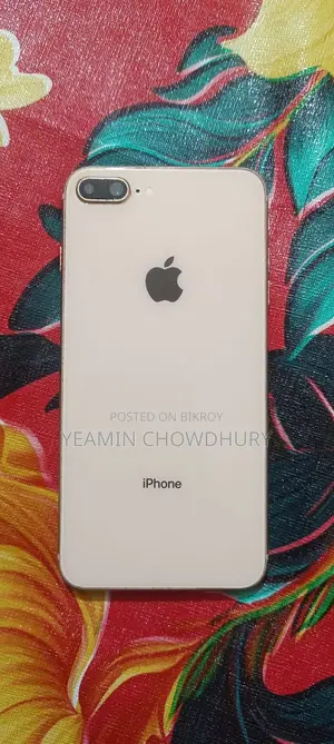 Apple iPhone 8 Plus 64 GB Rose Gold