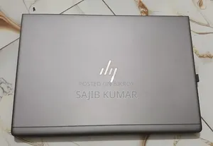 ল্যাপটপ এইচপি জেডবুক ১৪ইউ জি৫ ৮জিবি ইন্টেল কোর আই৫ এসএসডি ২৫৬জিবি
