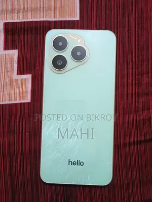 Helio 45 128 GB Green