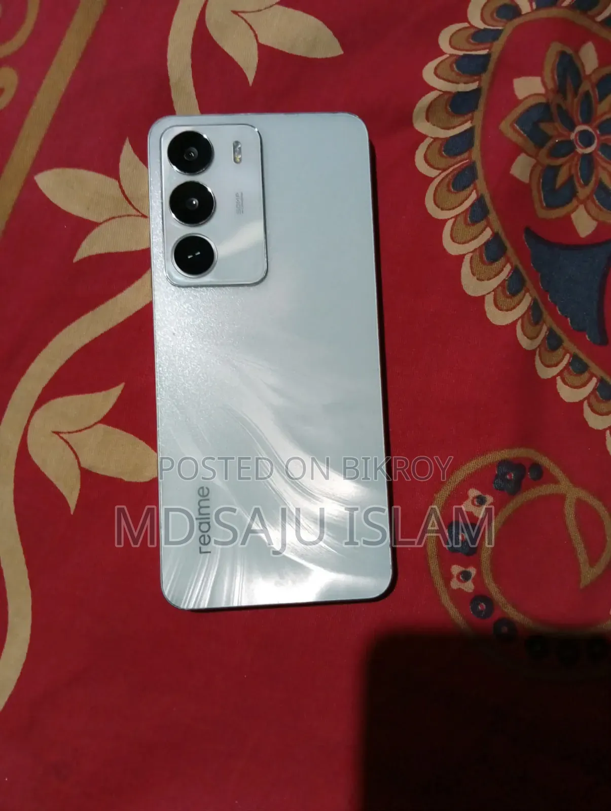Realme C71 128 GB White