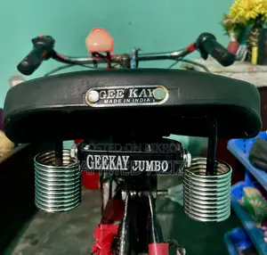 Classic Electric Cycle