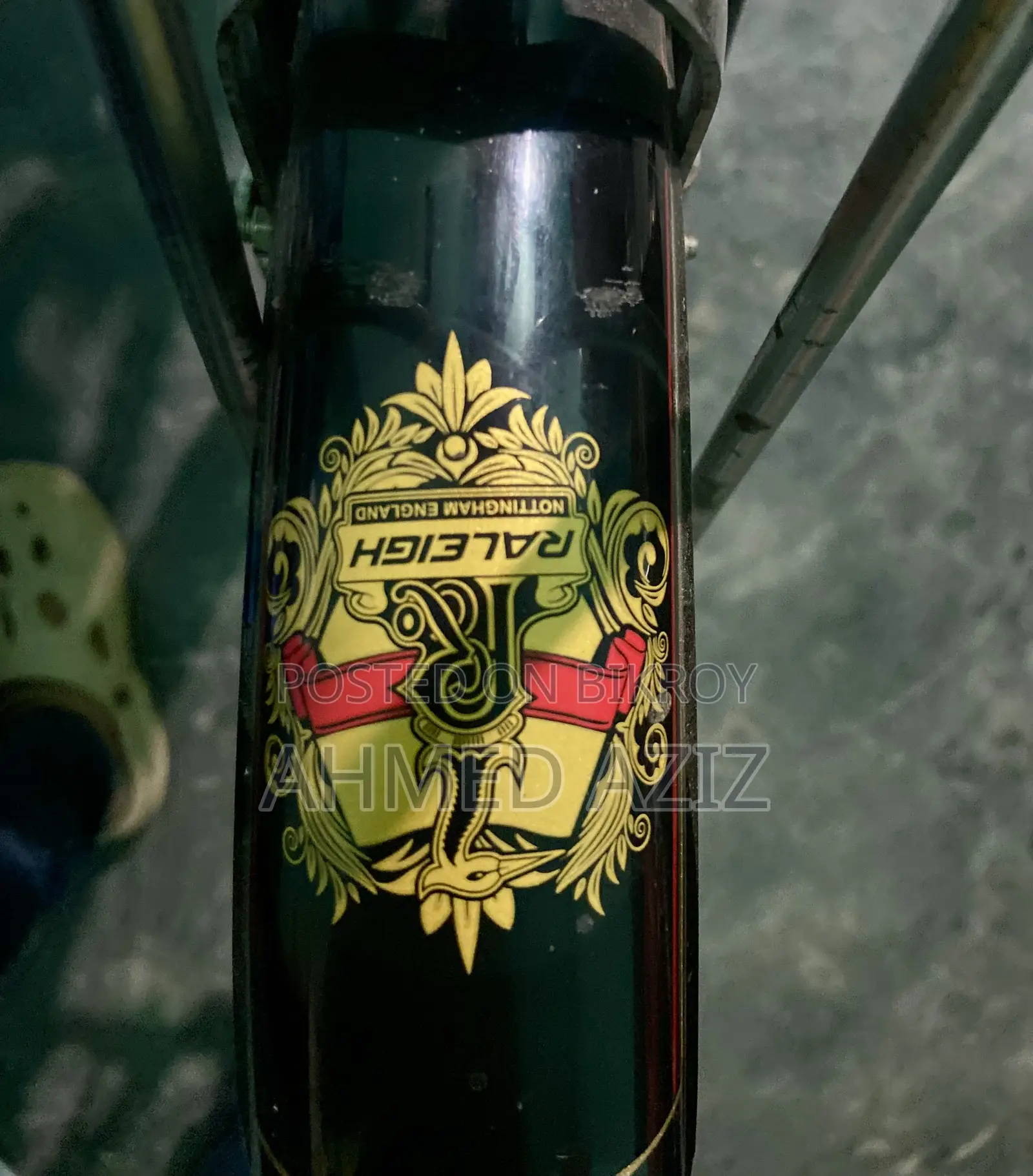 Classic Electric Cycle