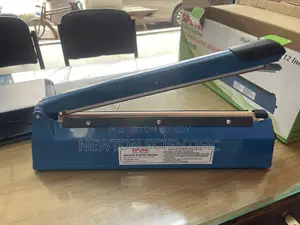 পলি ব্যাগ সিলিংয়ের জন্য ১২ ইঞ্চি সিলার মেশিন