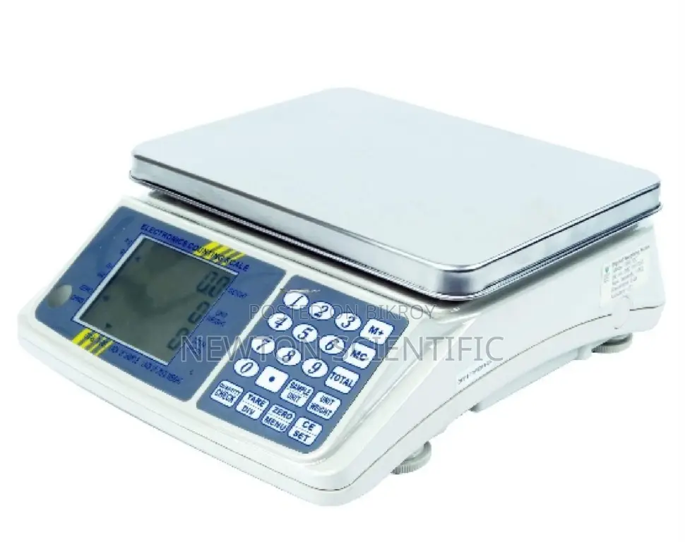 Digiscale 0.1g-6kg Counting Weighing Scale