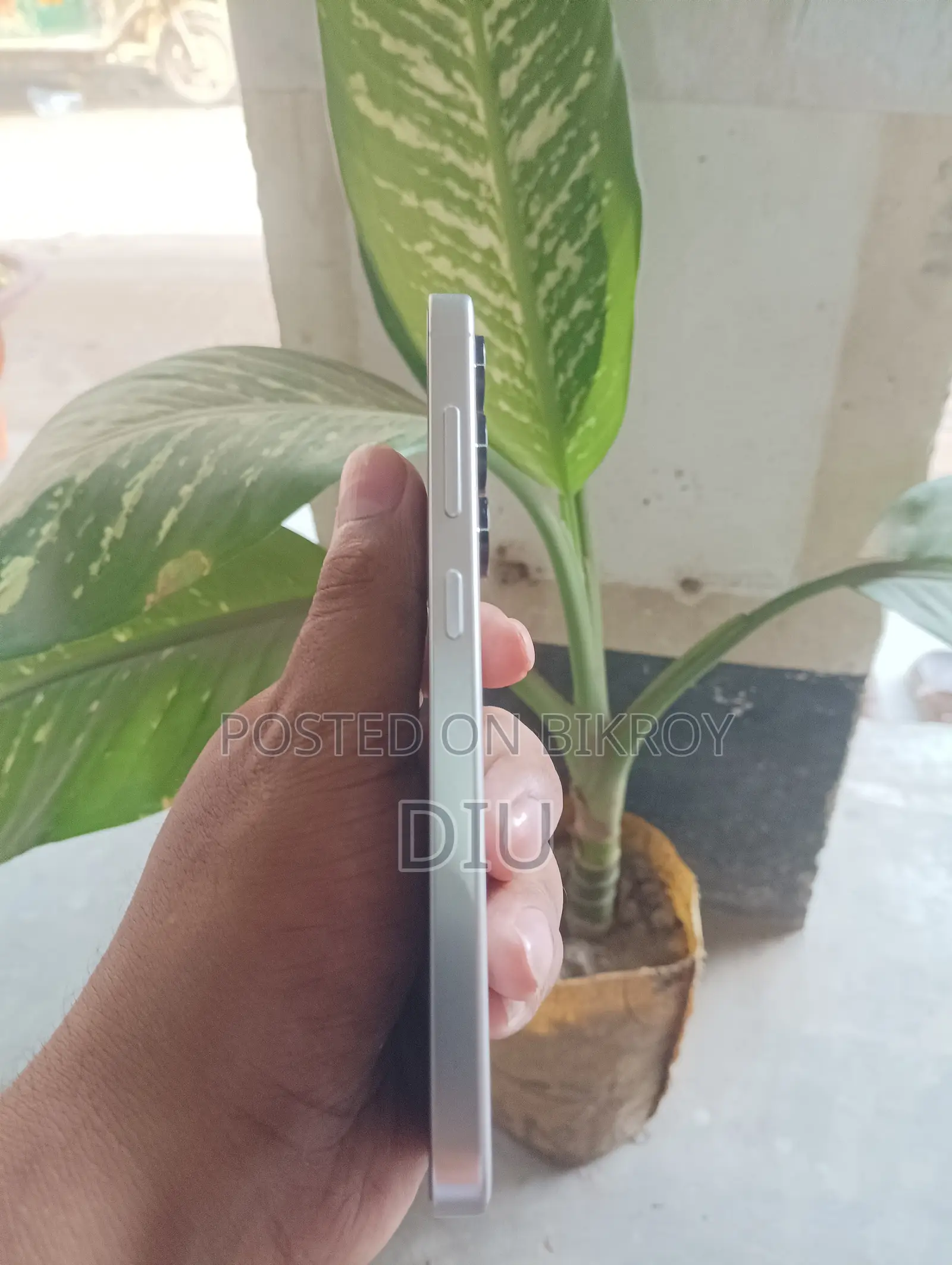 স্যামসাং গ্যালাক্সি এস২৪ ২৫৬ জিবি গ্রে