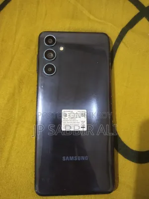 Samsung Galaxy F54 256 GB Black