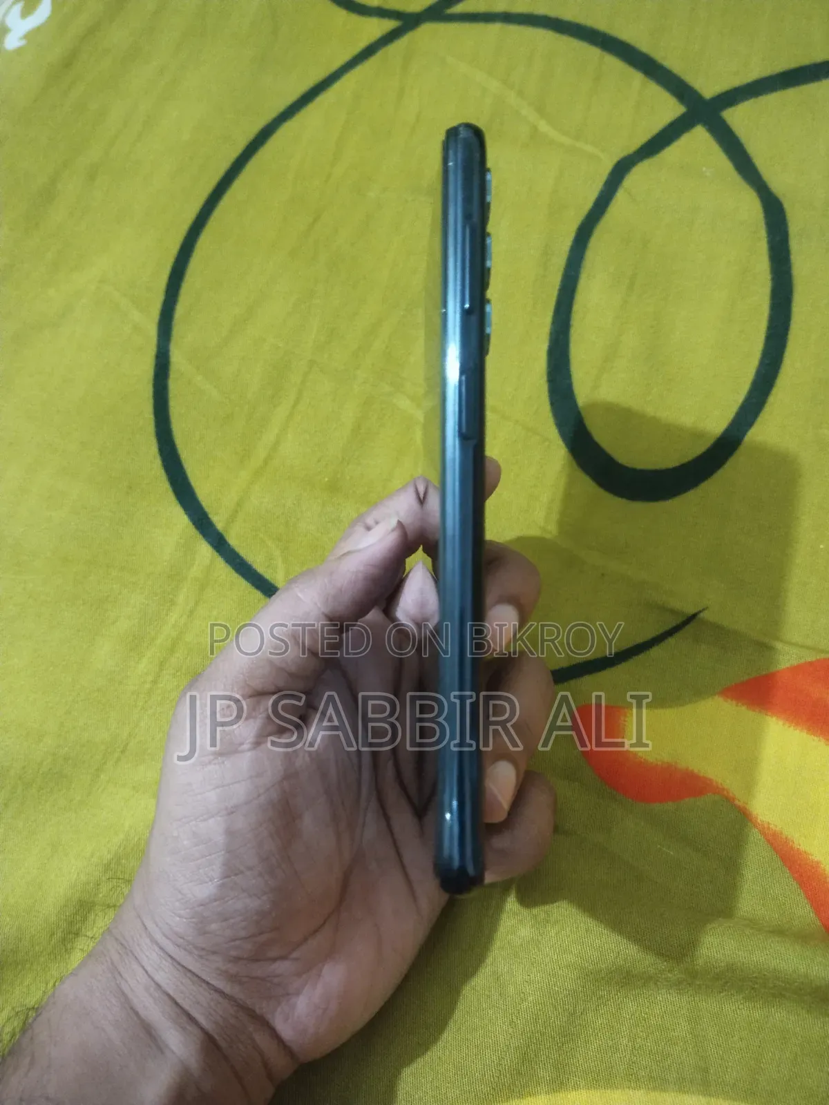 Samsung Galaxy F54 256 GB Black