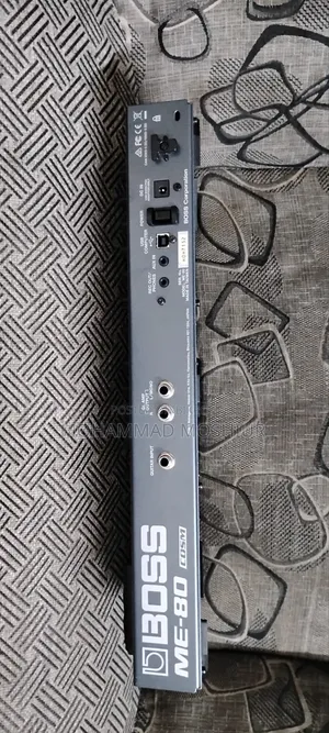 Guitar Multi Effects Processor