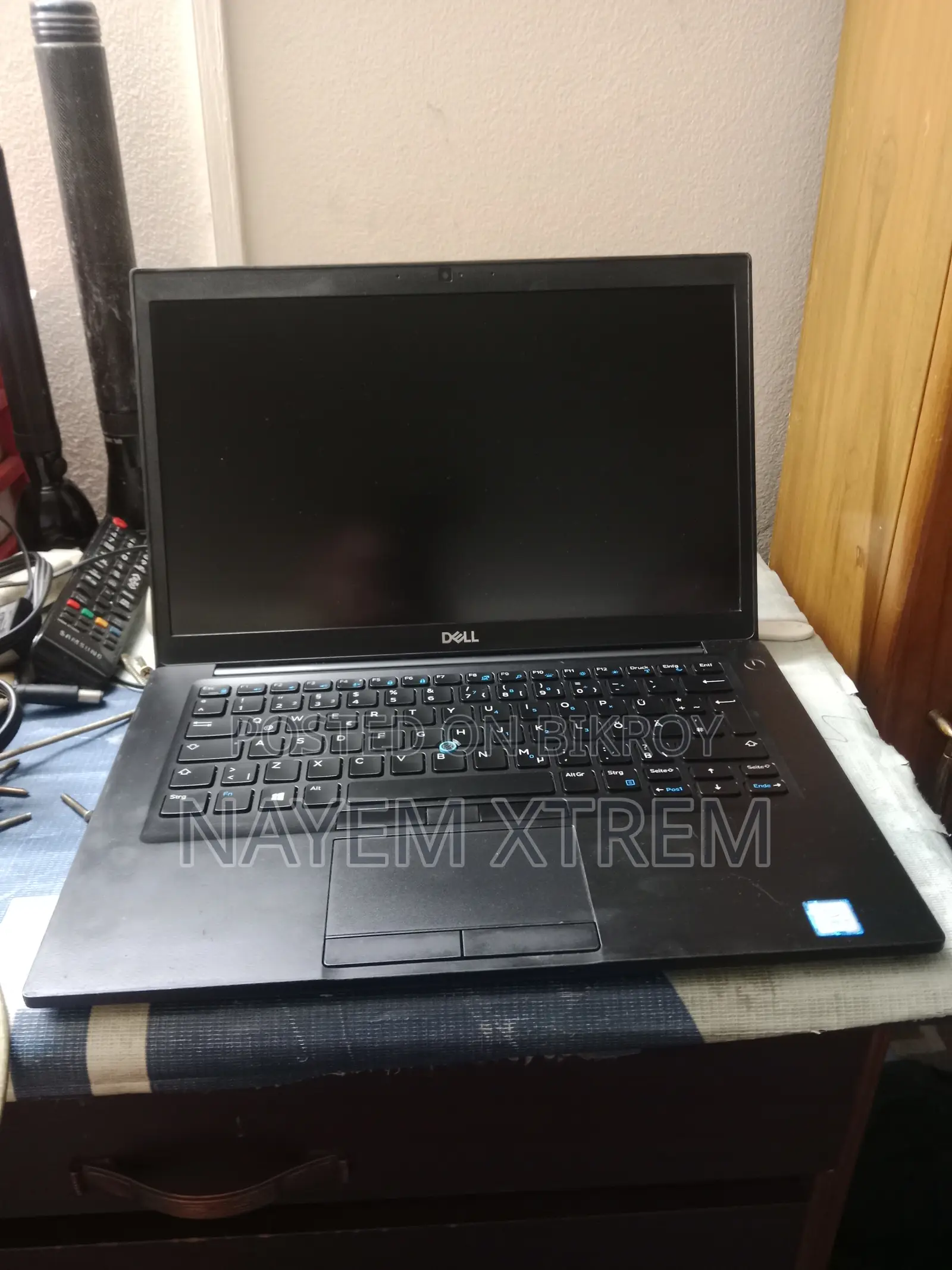 Laptop Dell Latitude 7490 8GB Intel Core I5 SSD 256GB