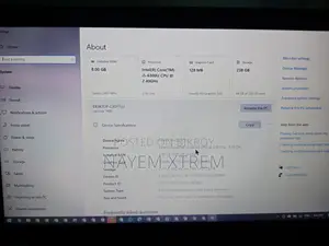 Laptop Dell Latitude 7490 8GB Intel Core I5 SSD 256GB