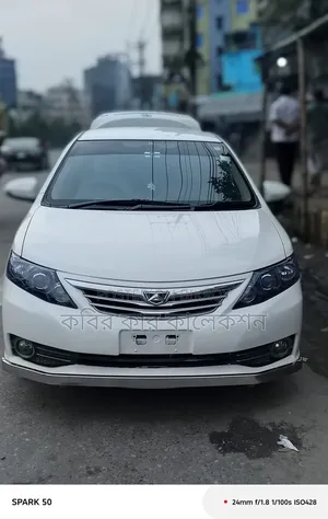 Toyota Allion 2010 Pearl