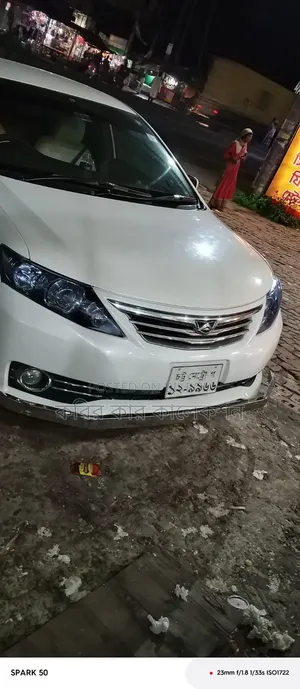 Toyota Allion 2010 Pearl