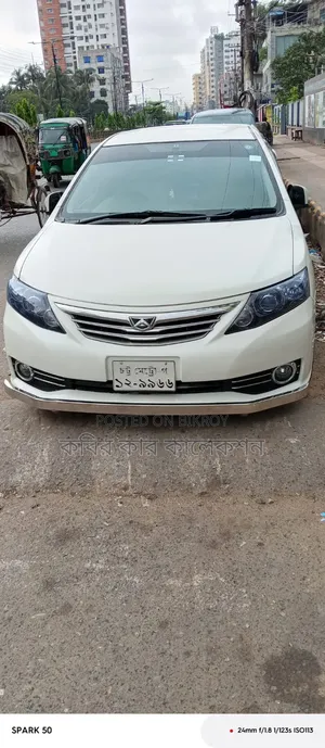 Toyota Allion 2010 Pearl