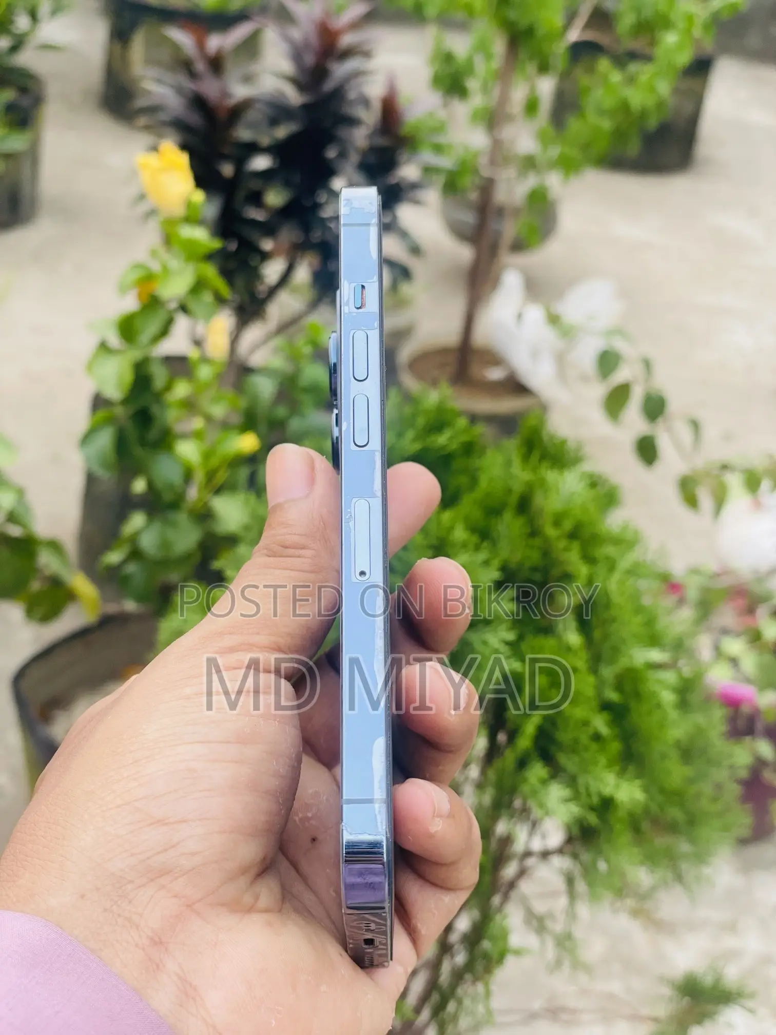 Apple iPhone 13 Pro 128 GB Blue