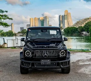 New Mercedes-Benz G-Class G 63 AMG 2023 Black