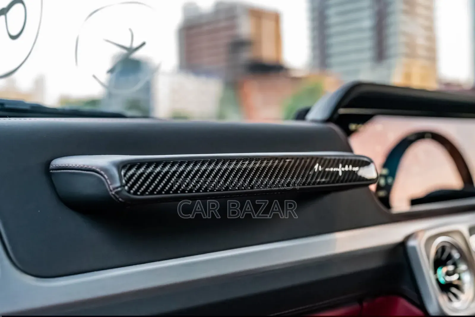 New Mercedes-Benz G-Class G 63 AMG 2023 Black