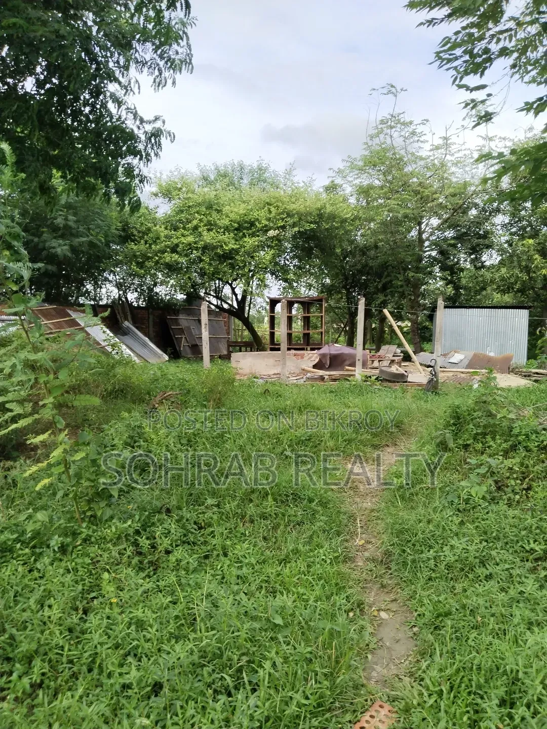 5 Katha Plot Purbachal Sector -20